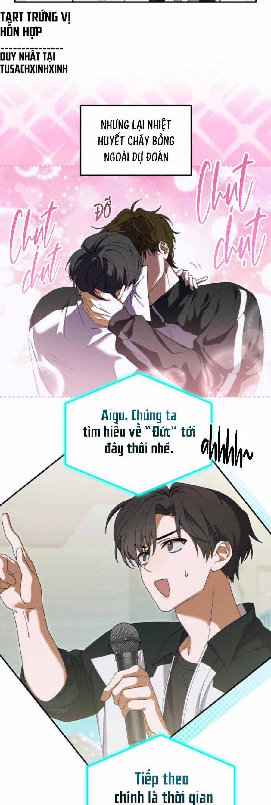 Tôi Trở Thành Thành Viên Trẻ Tuổi Nhất Nhóm Nhạc Idol Nam Chapter 10 trang 32