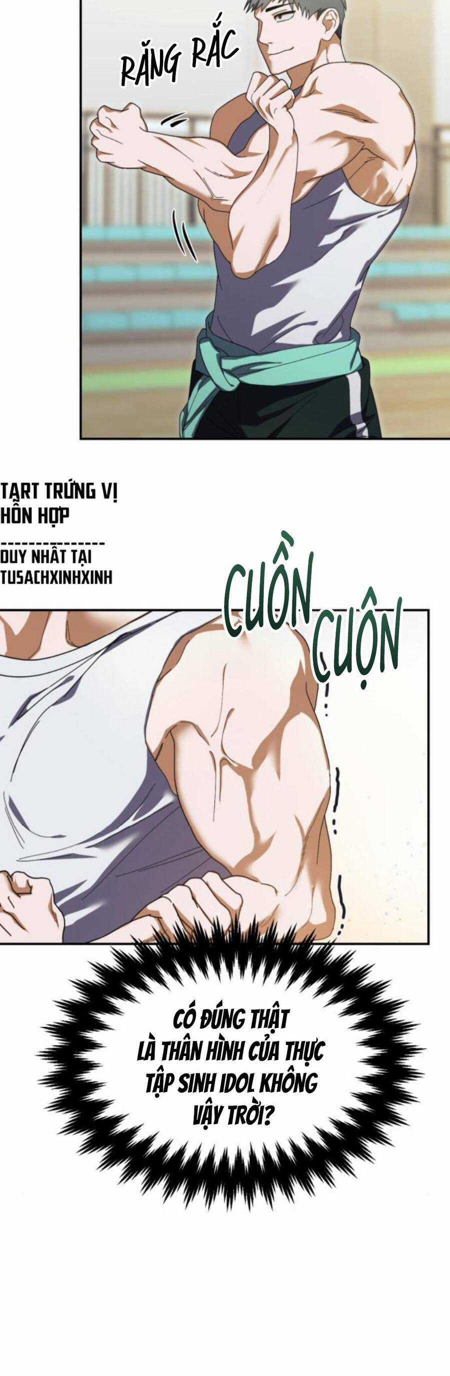 Tôi Trở Thành Thành Viên Trẻ Tuổi Nhất Nhóm Nhạc Idol Nam Chapter 10 trang 35