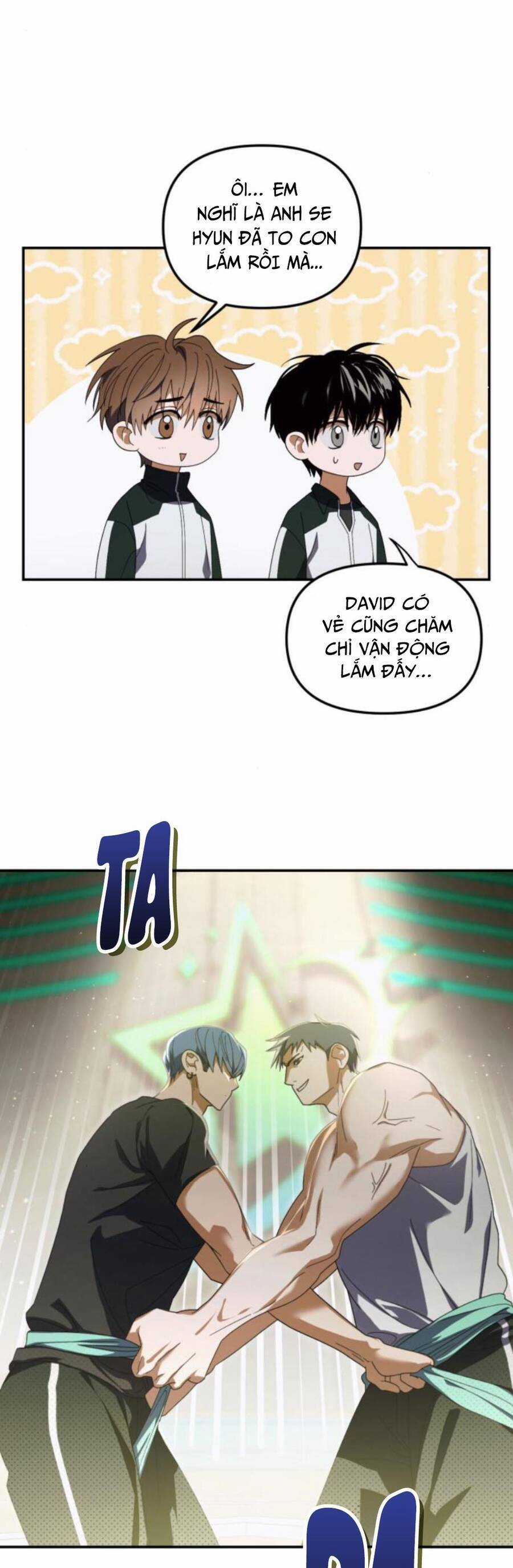 Tôi Trở Thành Thành Viên Trẻ Tuổi Nhất Nhóm Nhạc Idol Nam Chapter 10 trang 36