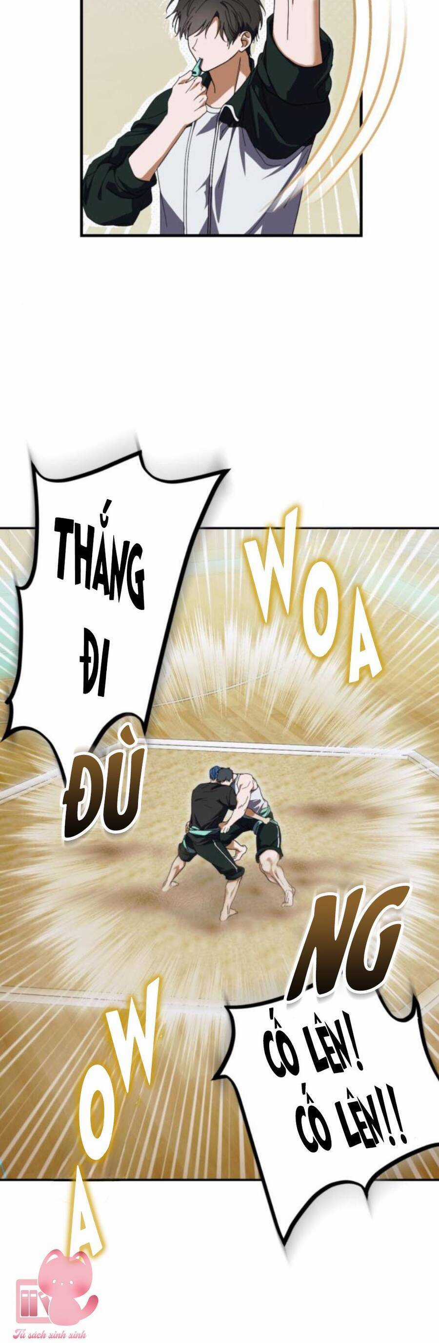 Tôi Trở Thành Thành Viên Trẻ Tuổi Nhất Nhóm Nhạc Idol Nam Chapter 10 trang 38