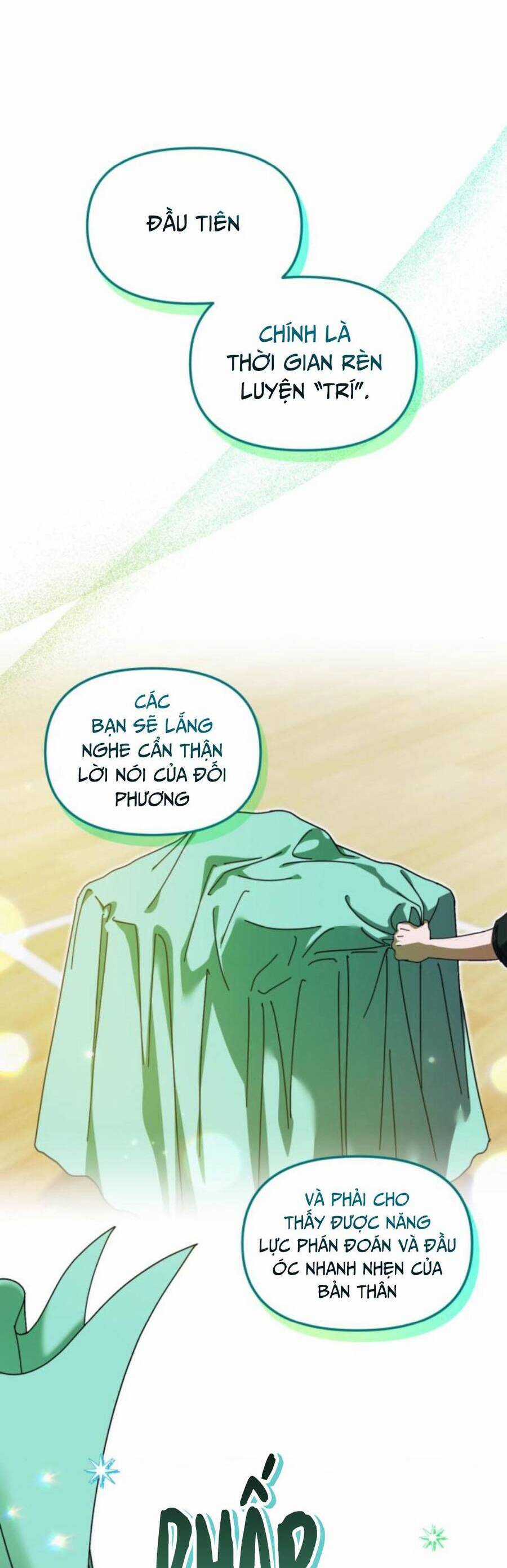 Tôi Trở Thành Thành Viên Trẻ Tuổi Nhất Nhóm Nhạc Idol Nam Chapter 10 trang 4