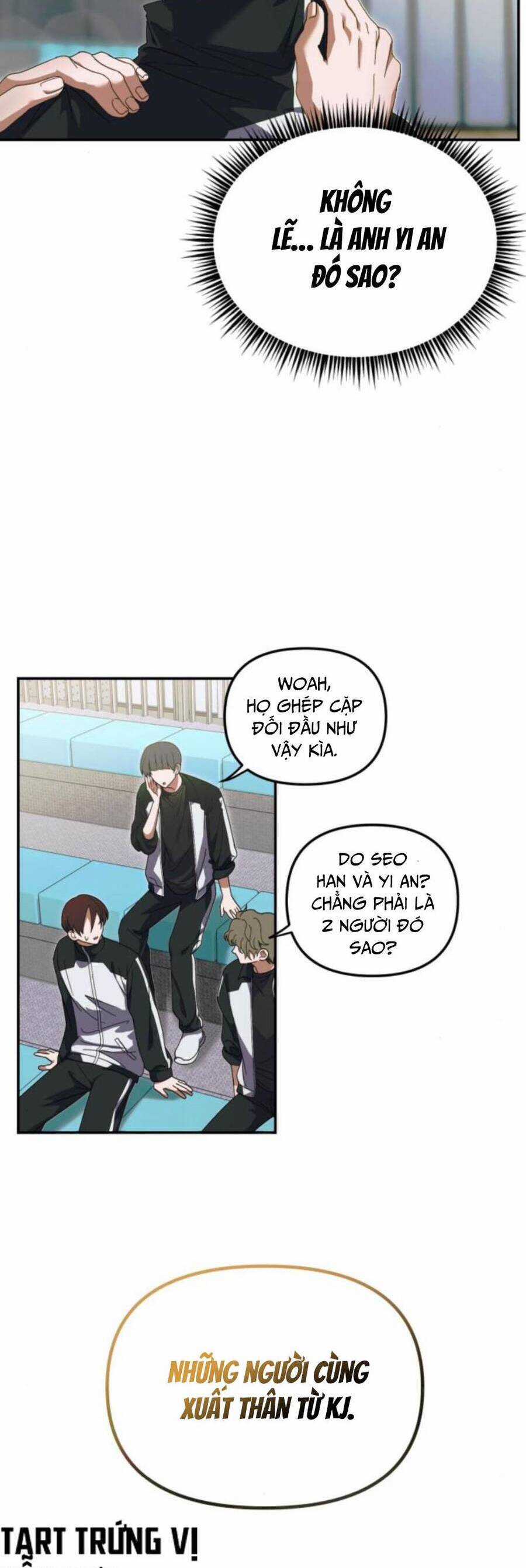 Tôi Trở Thành Thành Viên Trẻ Tuổi Nhất Nhóm Nhạc Idol Nam Chapter 10 trang 45