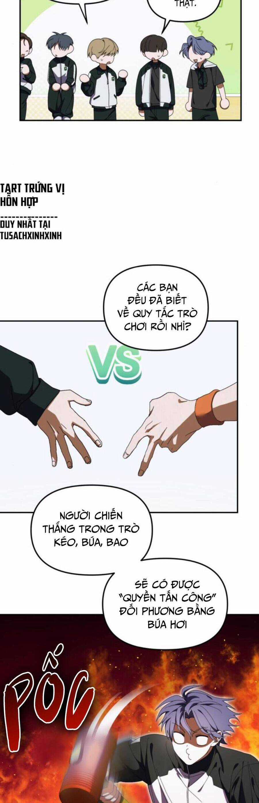 Tôi Trở Thành Thành Viên Trẻ Tuổi Nhất Nhóm Nhạc Idol Nam Chapter 10 trang 6