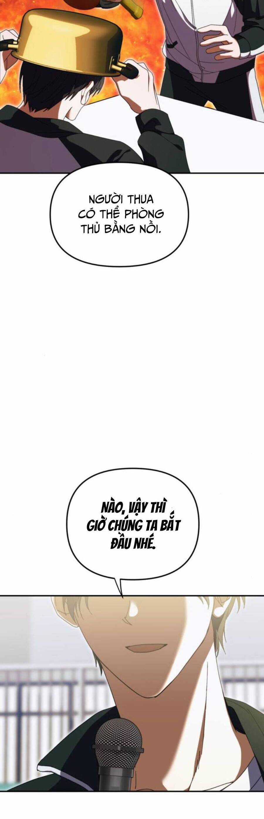 Tôi Trở Thành Thành Viên Trẻ Tuổi Nhất Nhóm Nhạc Idol Nam Chapter 10 trang 7