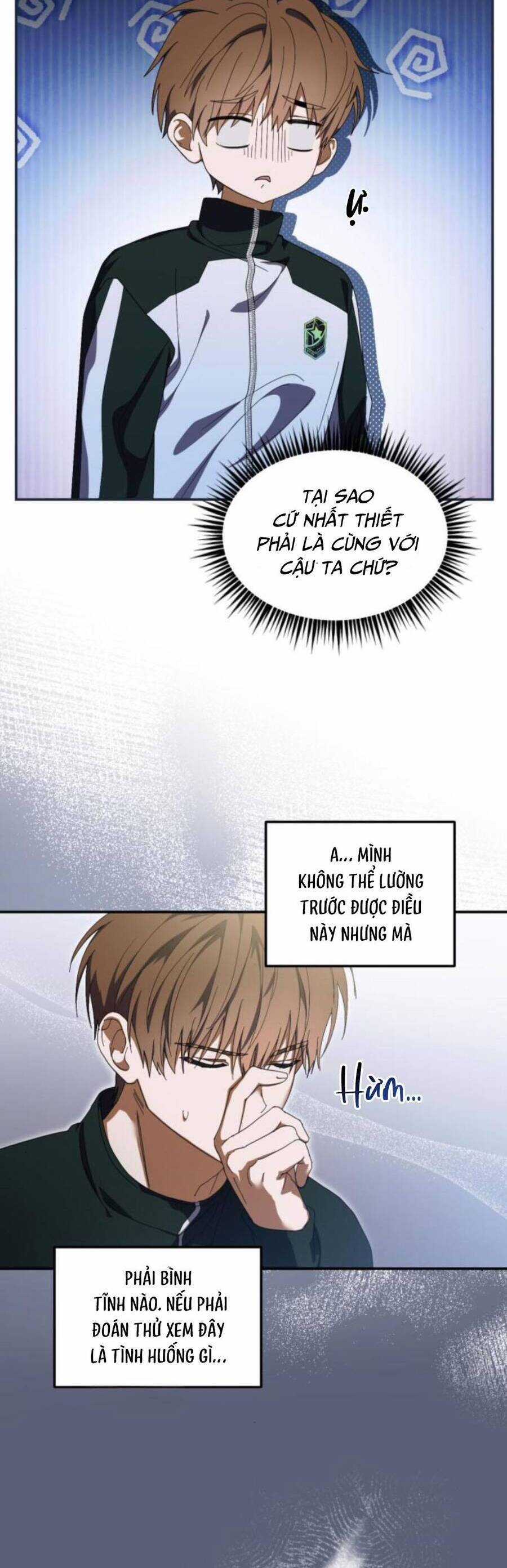 Tôi Trở Thành Thành Viên Trẻ Tuổi Nhất Nhóm Nhạc Idol Nam Chapter 10 trang 9