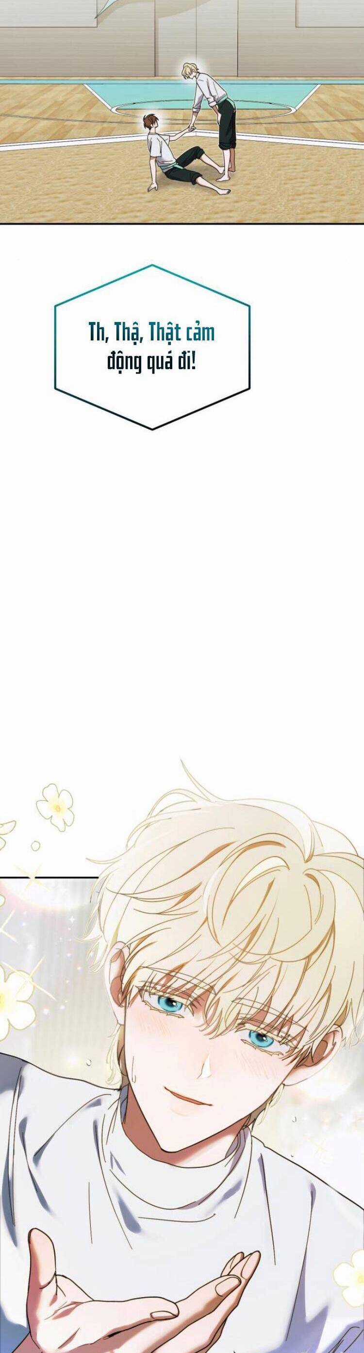 Tôi Trở Thành Thành Viên Trẻ Tuổi Nhất Nhóm Nhạc Idol Nam Chapter 11 trang 10