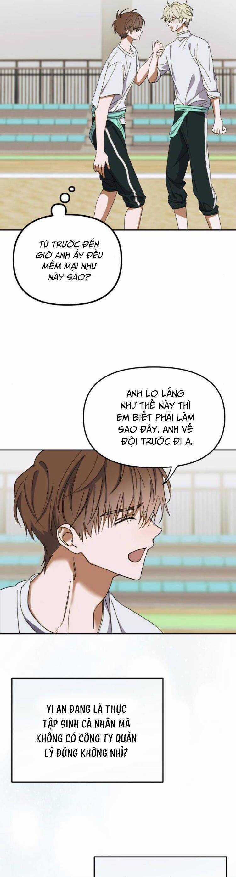 Tôi Trở Thành Thành Viên Trẻ Tuổi Nhất Nhóm Nhạc Idol Nam Chapter 11 trang 12