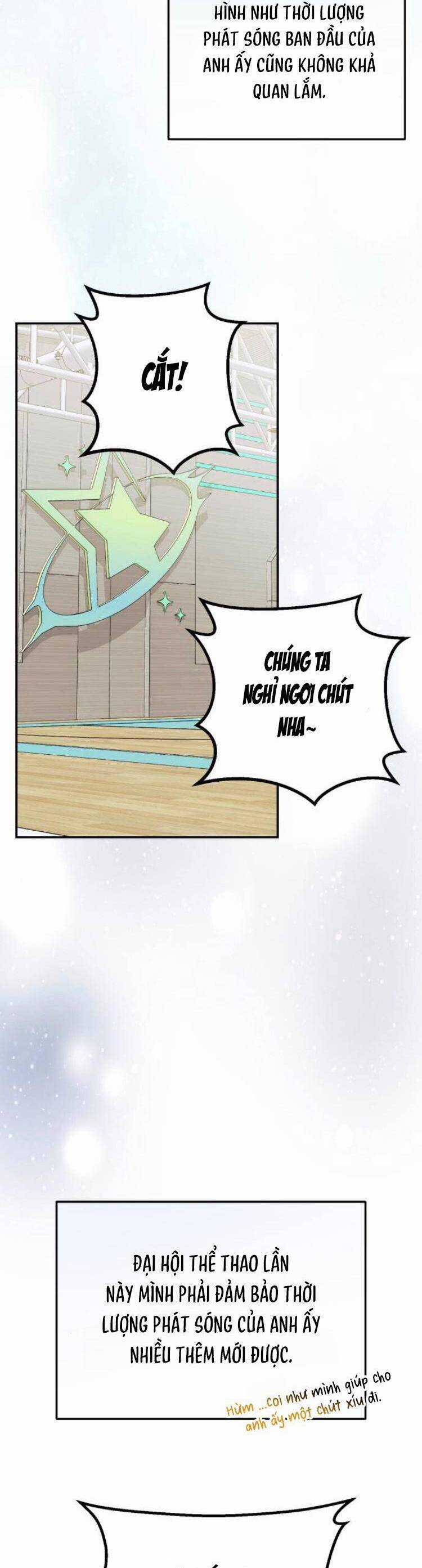 Tôi Trở Thành Thành Viên Trẻ Tuổi Nhất Nhóm Nhạc Idol Nam Chapter 11 trang 13