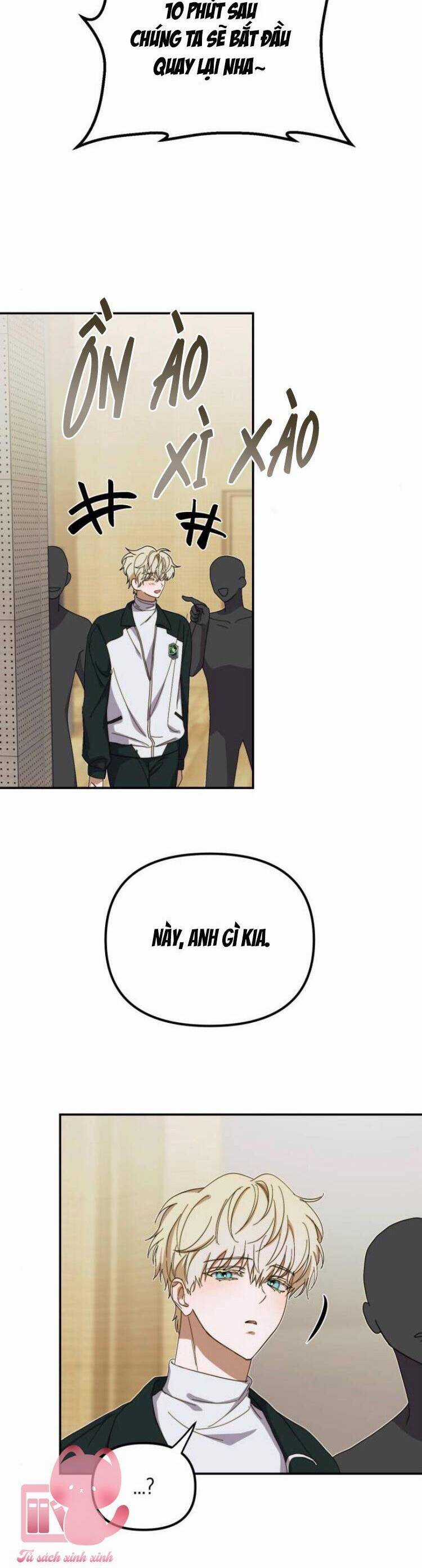 Tôi Trở Thành Thành Viên Trẻ Tuổi Nhất Nhóm Nhạc Idol Nam Chapter 11 trang 14