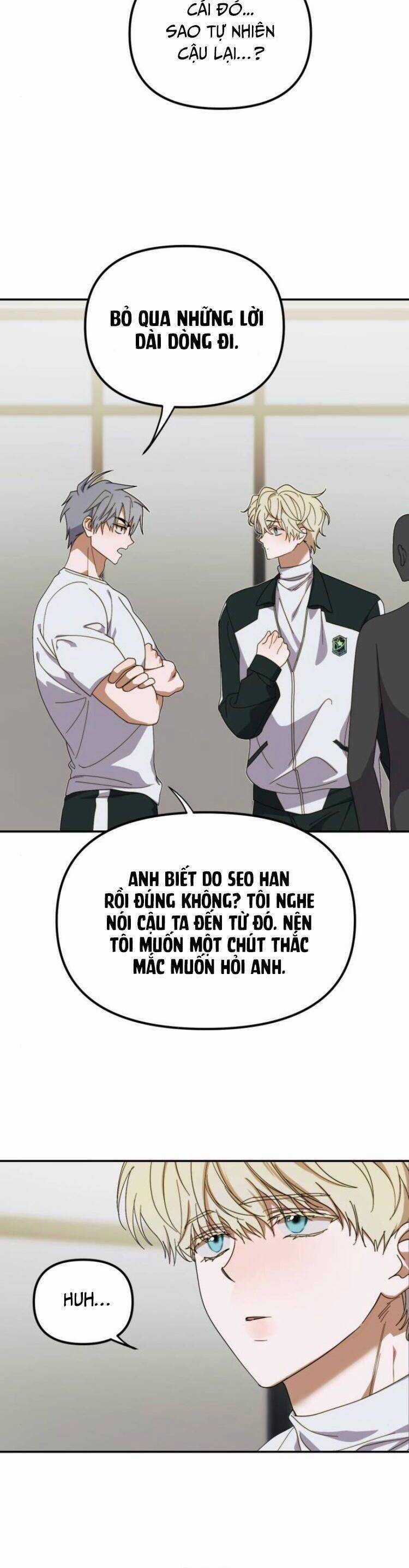 Tôi Trở Thành Thành Viên Trẻ Tuổi Nhất Nhóm Nhạc Idol Nam Chapter 11 trang 16