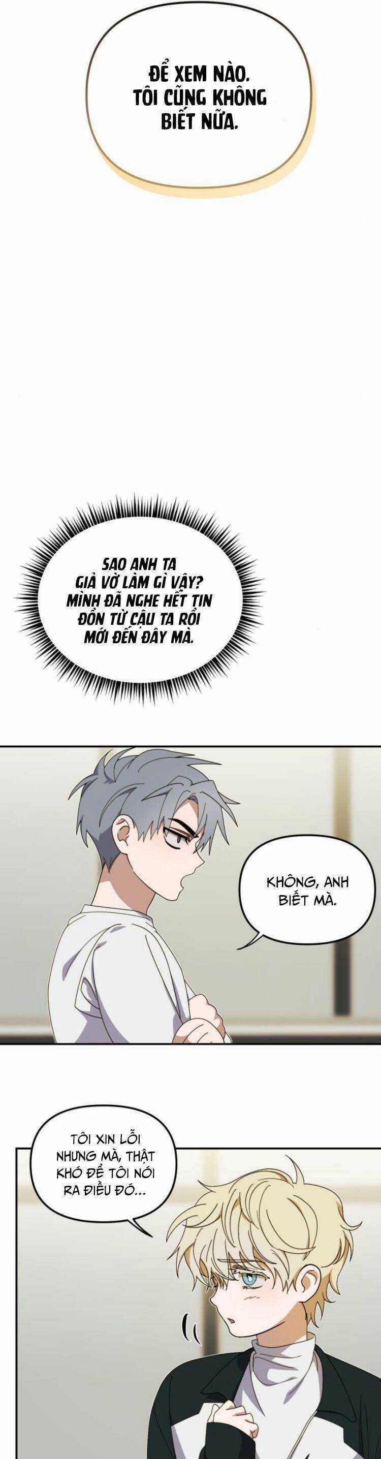 Tôi Trở Thành Thành Viên Trẻ Tuổi Nhất Nhóm Nhạc Idol Nam Chapter 11 trang 17