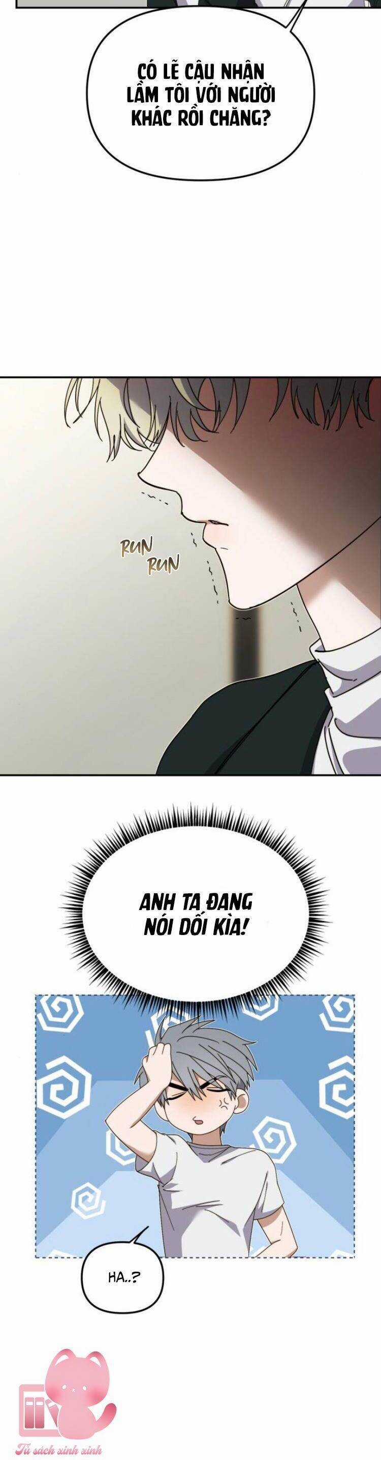 Tôi Trở Thành Thành Viên Trẻ Tuổi Nhất Nhóm Nhạc Idol Nam Chapter 11 trang 18