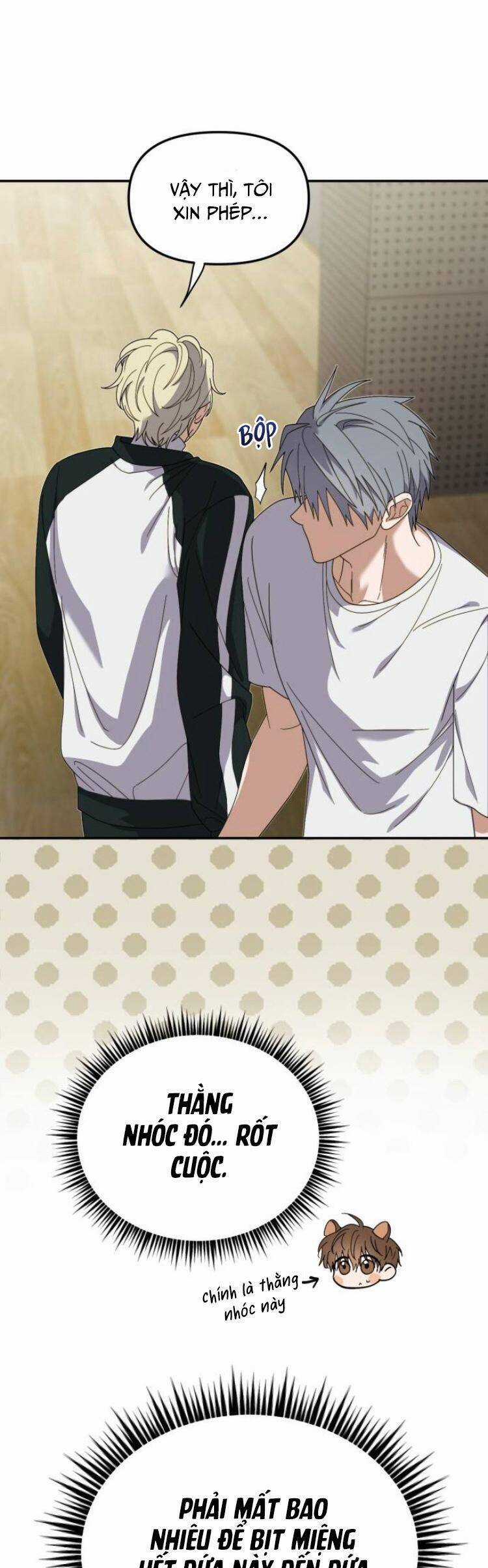 Tôi Trở Thành Thành Viên Trẻ Tuổi Nhất Nhóm Nhạc Idol Nam Chapter 11 trang 19