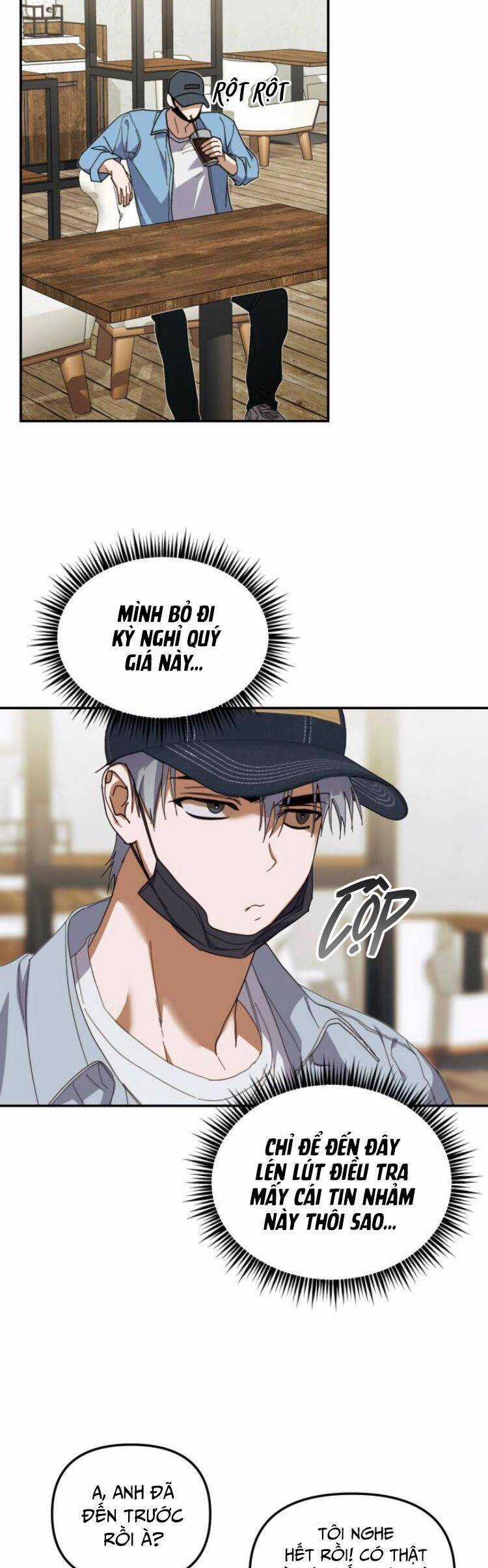 Tôi Trở Thành Thành Viên Trẻ Tuổi Nhất Nhóm Nhạc Idol Nam Chapter 11 trang 21