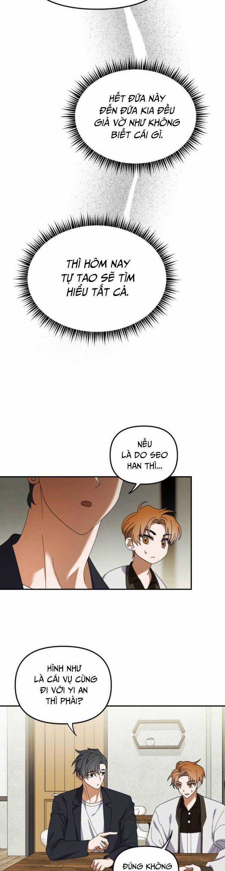 Tôi Trở Thành Thành Viên Trẻ Tuổi Nhất Nhóm Nhạc Idol Nam Chapter 11 trang 25