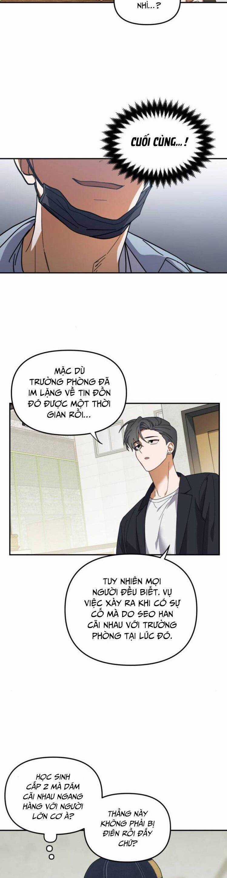 Tôi Trở Thành Thành Viên Trẻ Tuổi Nhất Nhóm Nhạc Idol Nam Chapter 11 trang 26