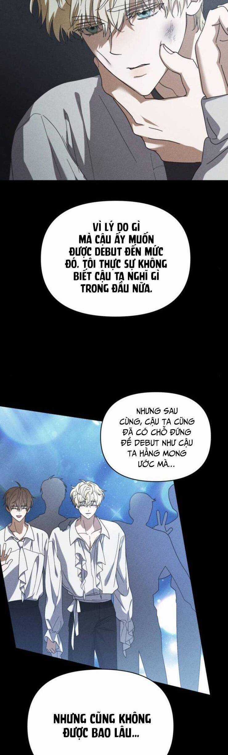 Tôi Trở Thành Thành Viên Trẻ Tuổi Nhất Nhóm Nhạc Idol Nam Chapter 11 trang 30