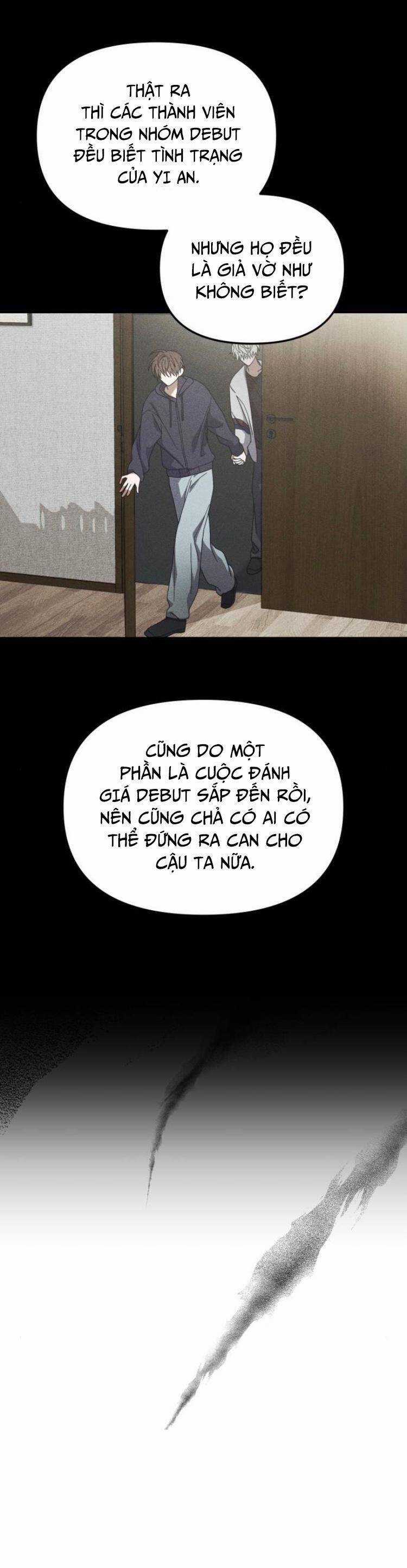 Tôi Trở Thành Thành Viên Trẻ Tuổi Nhất Nhóm Nhạc Idol Nam Chapter 11 trang 33