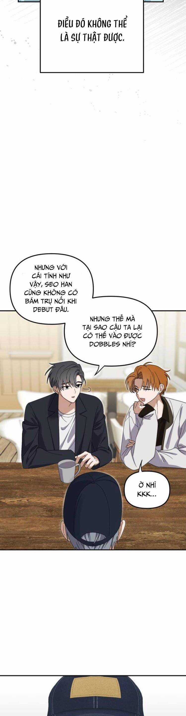 Tôi Trở Thành Thành Viên Trẻ Tuổi Nhất Nhóm Nhạc Idol Nam Chapter 11 trang 37