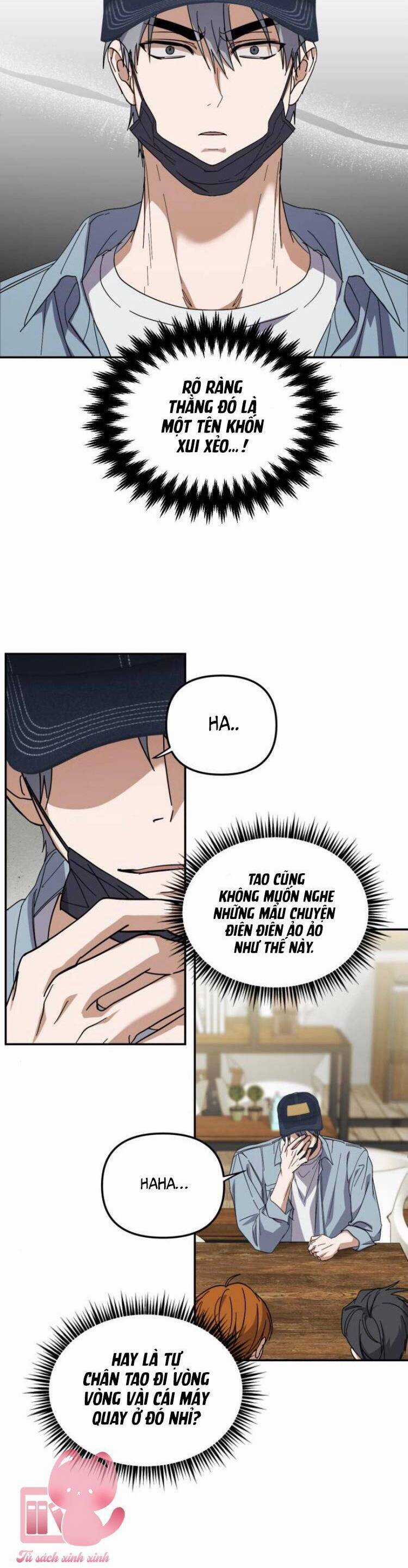 Tôi Trở Thành Thành Viên Trẻ Tuổi Nhất Nhóm Nhạc Idol Nam Chapter 11 trang 38