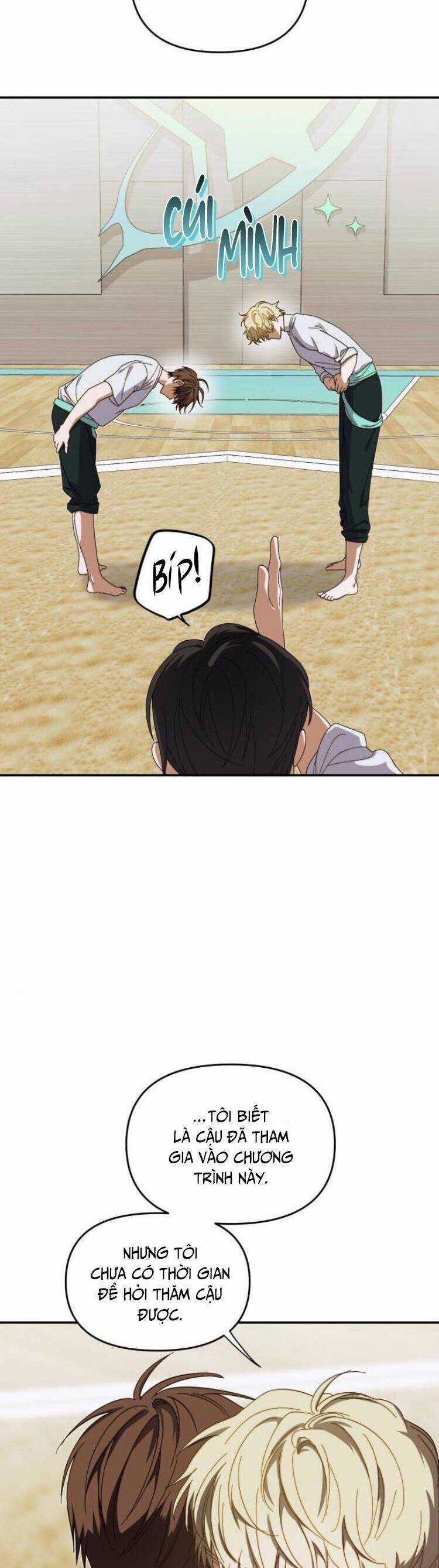 Tôi Trở Thành Thành Viên Trẻ Tuổi Nhất Nhóm Nhạc Idol Nam Chapter 11 trang 5