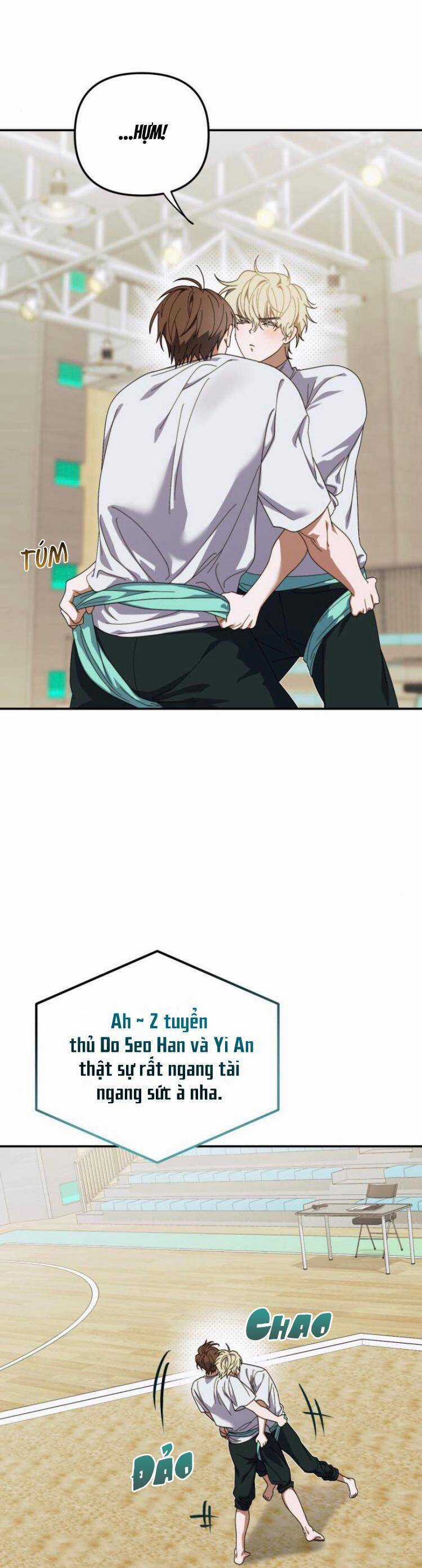 Tôi Trở Thành Thành Viên Trẻ Tuổi Nhất Nhóm Nhạc Idol Nam Chapter 11 trang 8