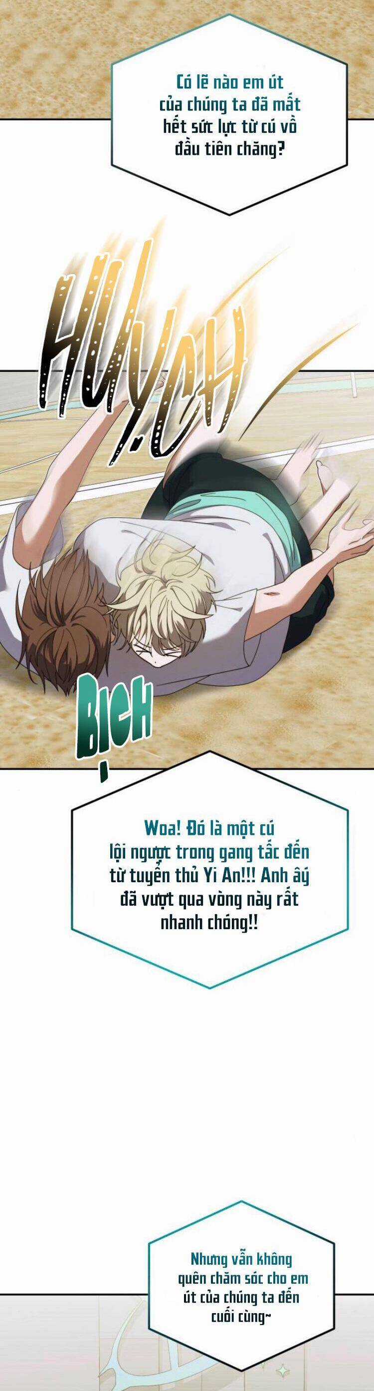 Tôi Trở Thành Thành Viên Trẻ Tuổi Nhất Nhóm Nhạc Idol Nam Chapter 11 trang 9