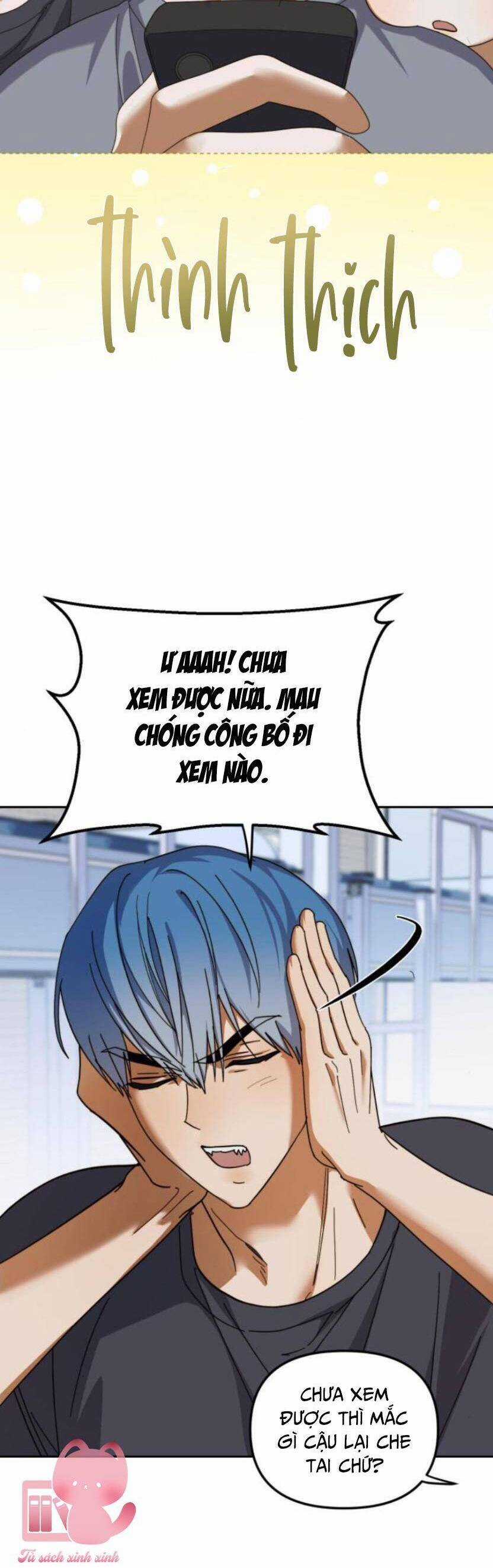 Tôi Trở Thành Thành Viên Trẻ Tuổi Nhất Nhóm Nhạc Idol Nam Chapter 12 trang 10