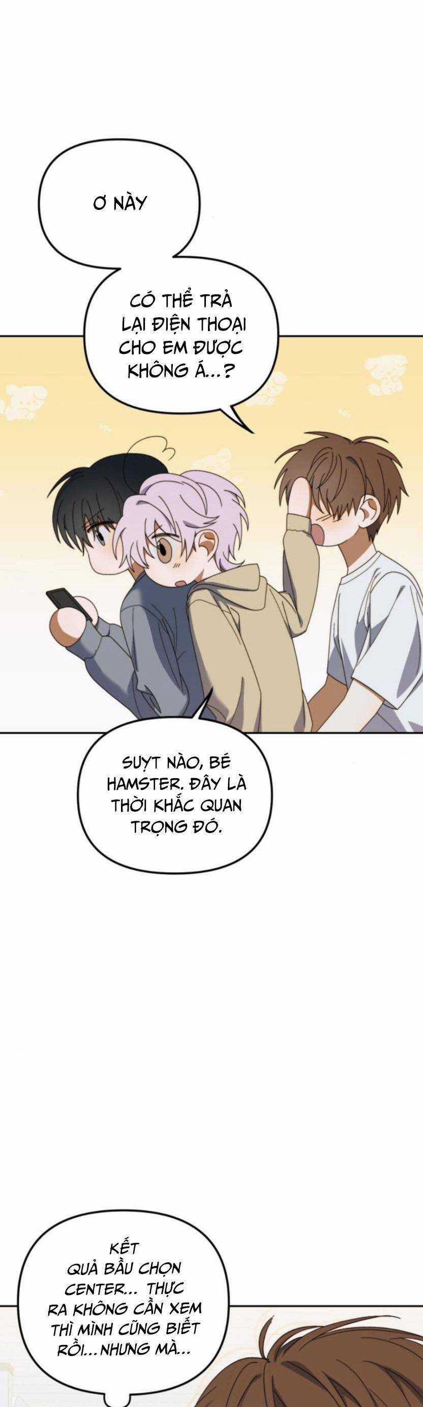 Tôi Trở Thành Thành Viên Trẻ Tuổi Nhất Nhóm Nhạc Idol Nam Chapter 12 trang 11