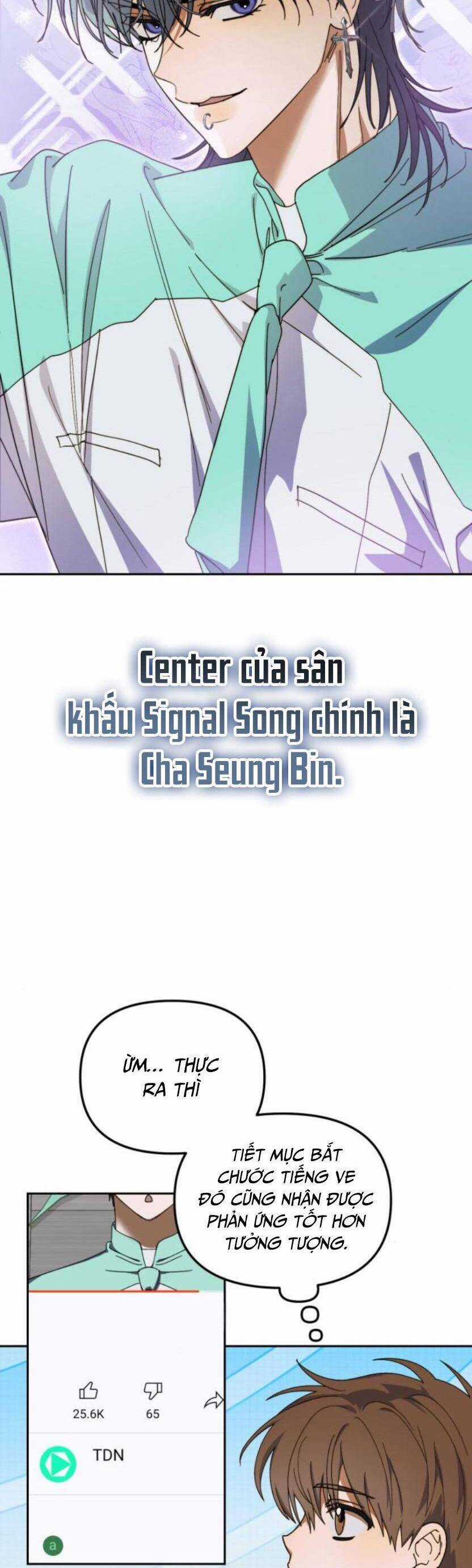 Tôi Trở Thành Thành Viên Trẻ Tuổi Nhất Nhóm Nhạc Idol Nam Chapter 12 trang 13