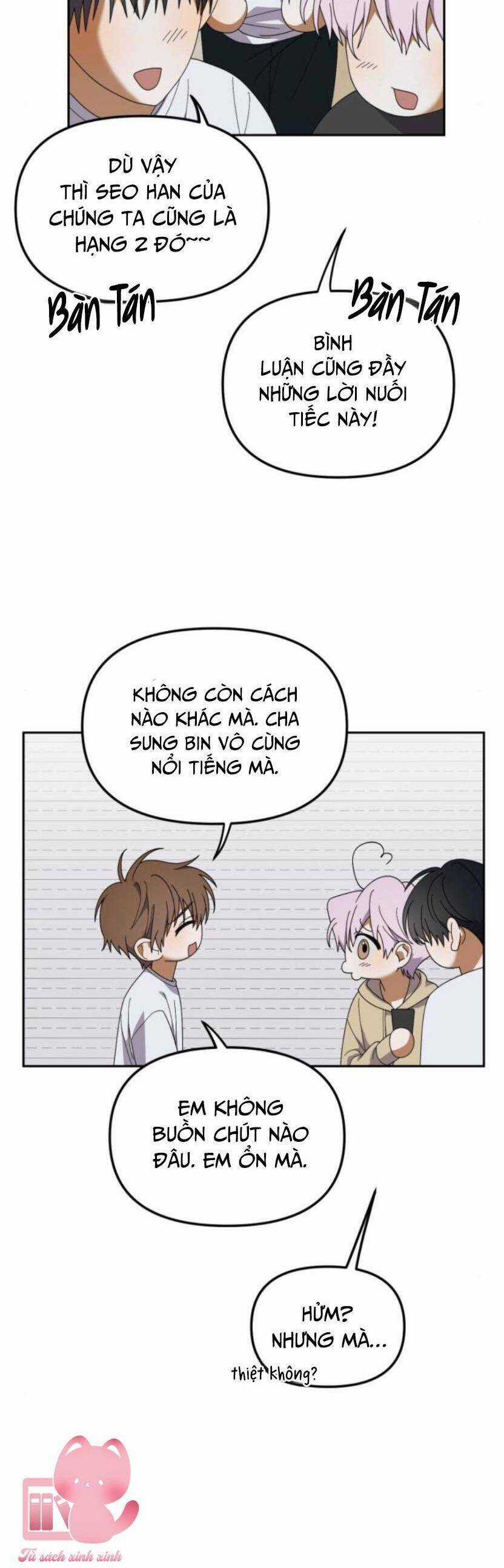 Tôi Trở Thành Thành Viên Trẻ Tuổi Nhất Nhóm Nhạc Idol Nam Chapter 12 trang 18