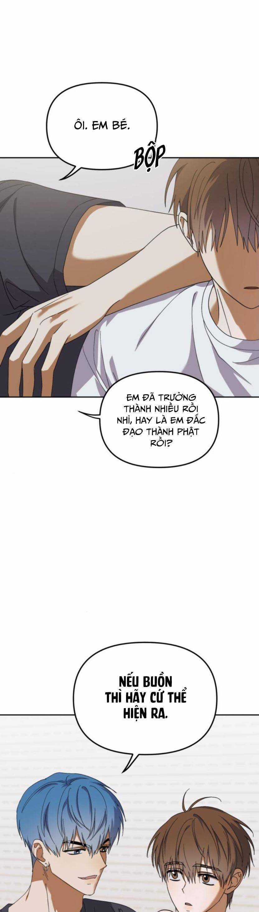 Tôi Trở Thành Thành Viên Trẻ Tuổi Nhất Nhóm Nhạc Idol Nam Chapter 12 trang 19