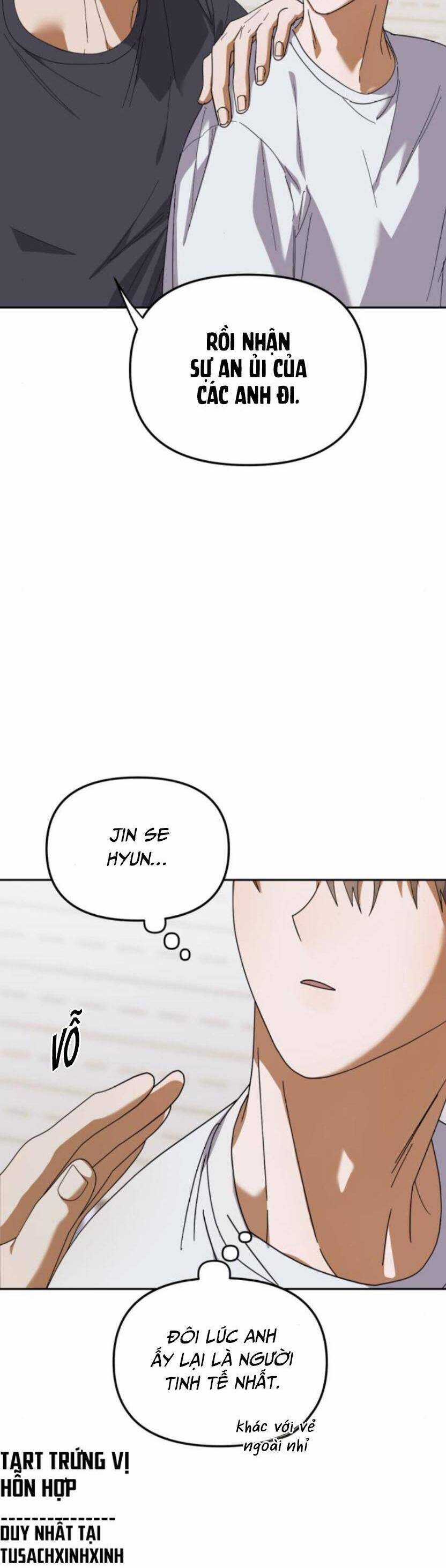 Tôi Trở Thành Thành Viên Trẻ Tuổi Nhất Nhóm Nhạc Idol Nam Chapter 12 trang 20