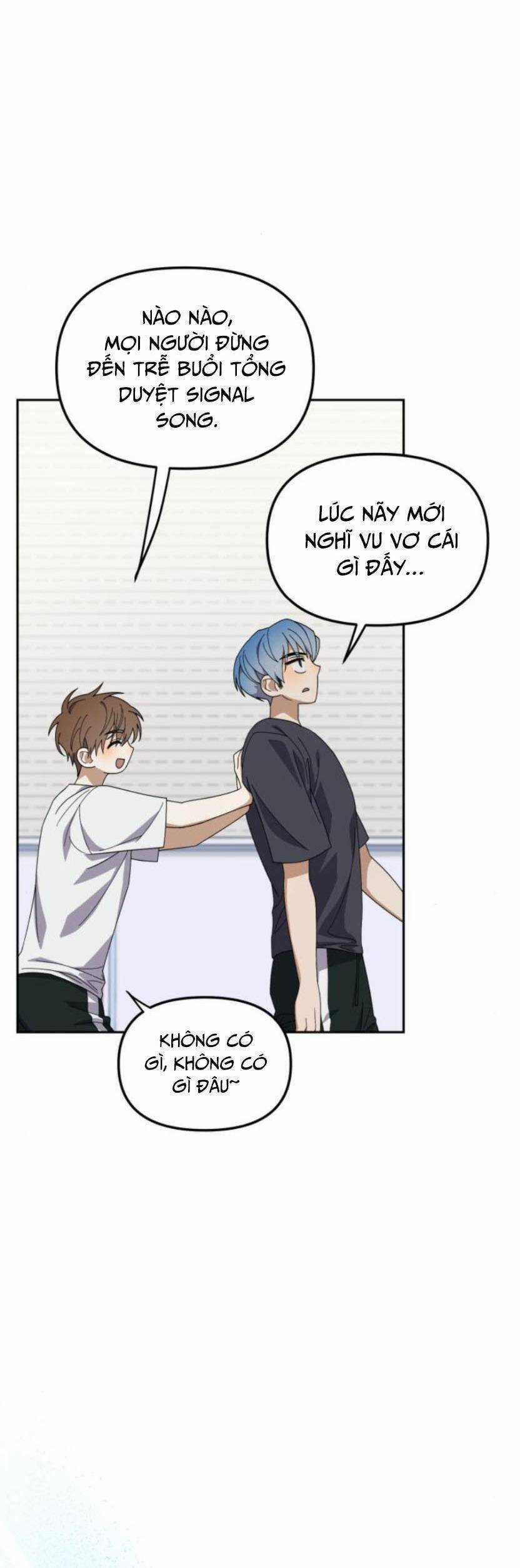 Tôi Trở Thành Thành Viên Trẻ Tuổi Nhất Nhóm Nhạc Idol Nam Chapter 12 trang 22