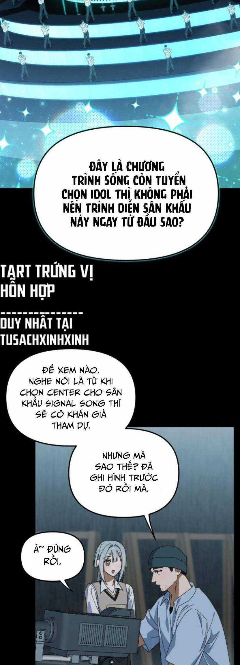 Tôi Trở Thành Thành Viên Trẻ Tuổi Nhất Nhóm Nhạc Idol Nam Chapter 12 trang 3