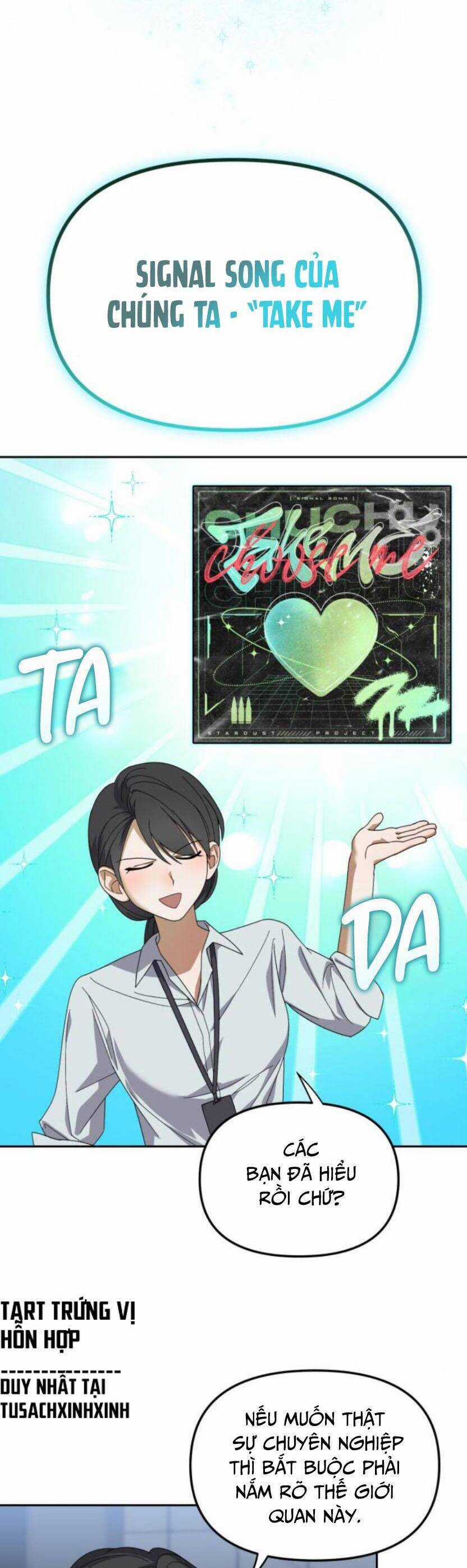 Tôi Trở Thành Thành Viên Trẻ Tuổi Nhất Nhóm Nhạc Idol Nam Chapter 12 trang 32