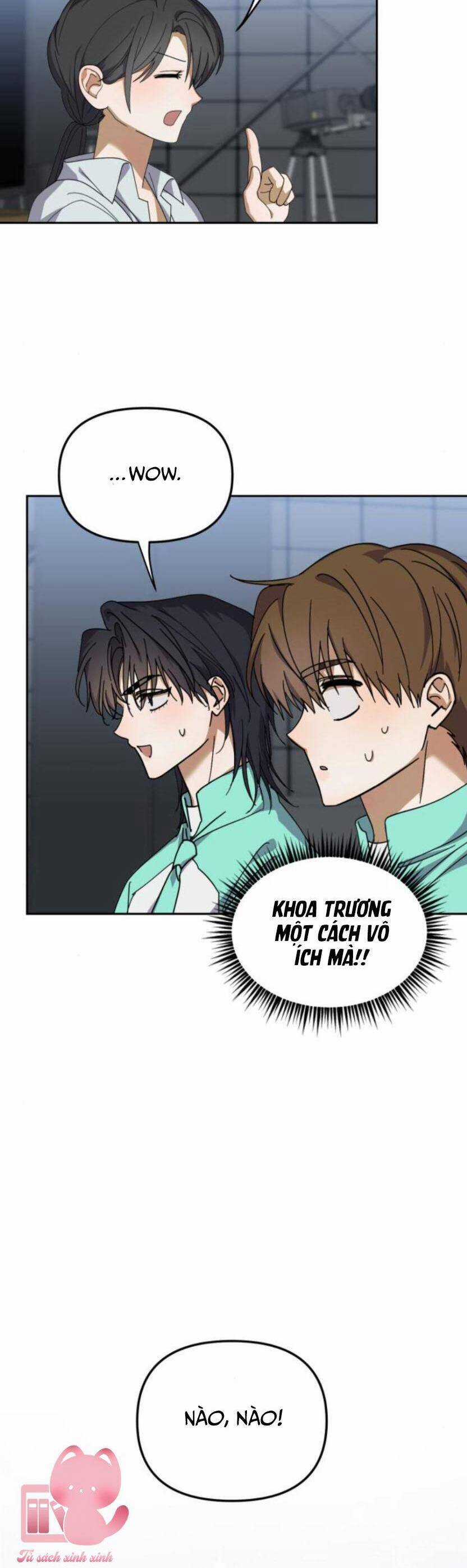 Tôi Trở Thành Thành Viên Trẻ Tuổi Nhất Nhóm Nhạc Idol Nam Chapter 12 trang 33