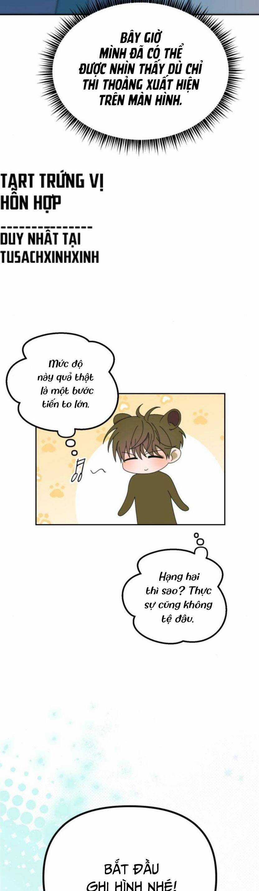 Tôi Trở Thành Thành Viên Trẻ Tuổi Nhất Nhóm Nhạc Idol Nam Chapter 12 trang 38