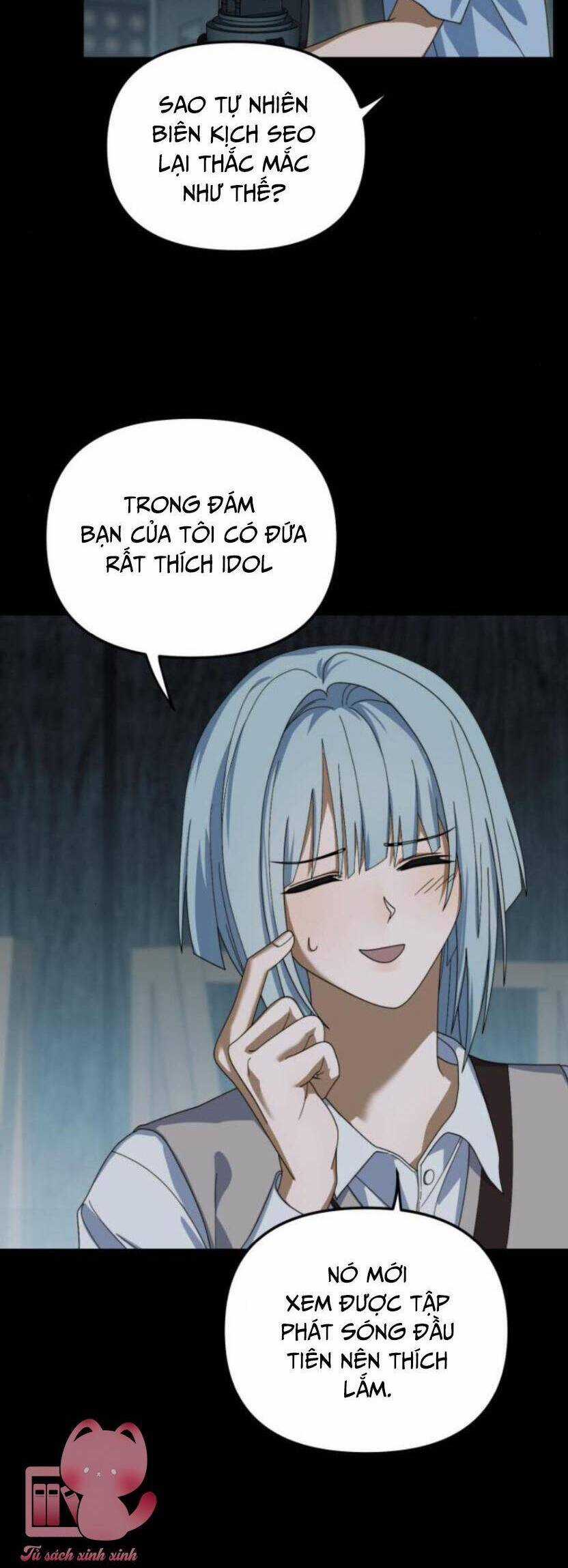 Tôi Trở Thành Thành Viên Trẻ Tuổi Nhất Nhóm Nhạc Idol Nam Chapter 12 trang 4