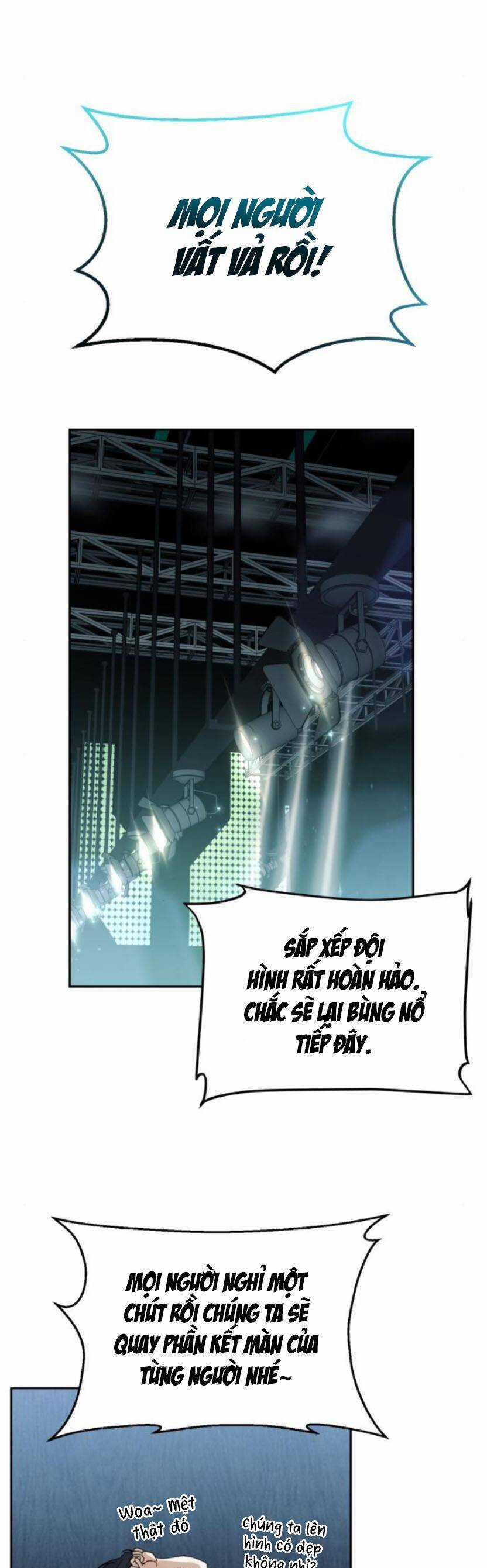 Tôi Trở Thành Thành Viên Trẻ Tuổi Nhất Nhóm Nhạc Idol Nam Chapter 12 trang 47