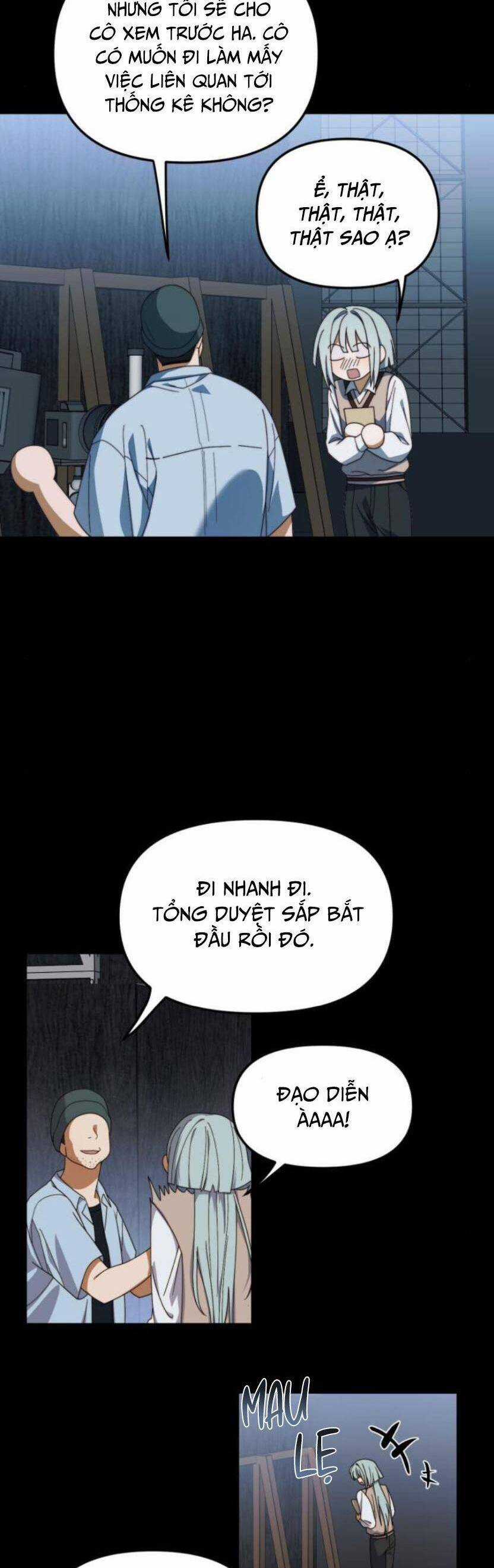 Tôi Trở Thành Thành Viên Trẻ Tuổi Nhất Nhóm Nhạc Idol Nam Chapter 12 trang 8