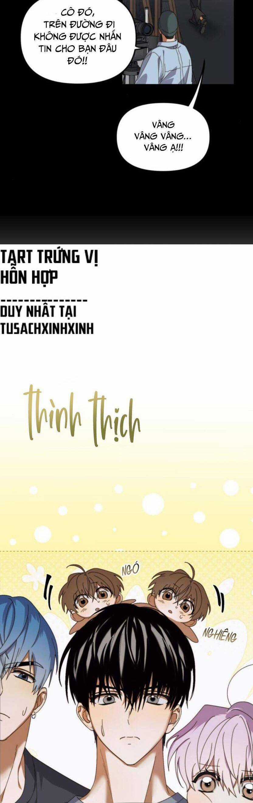 Tôi Trở Thành Thành Viên Trẻ Tuổi Nhất Nhóm Nhạc Idol Nam Chapter 12 trang 9