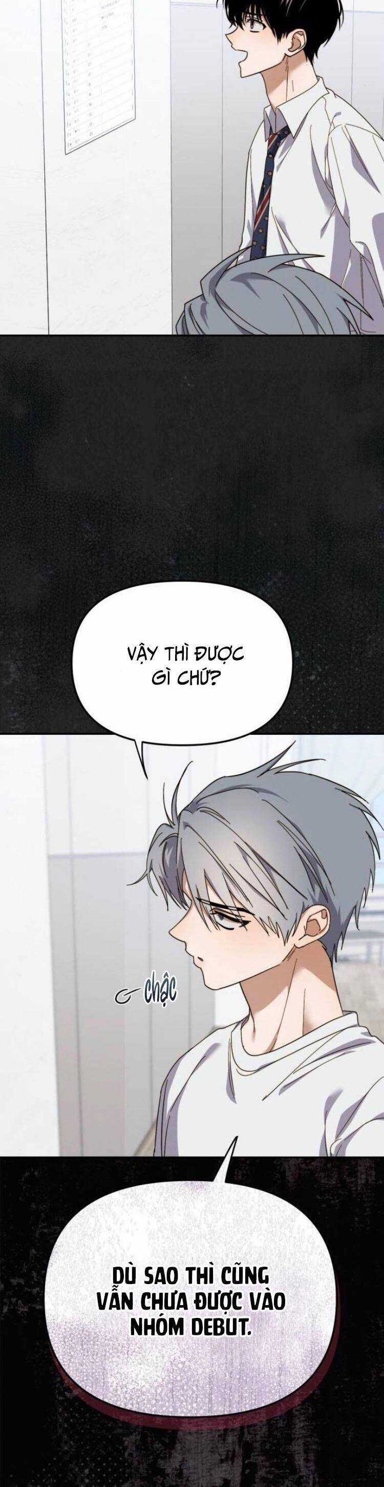 Tôi Trở Thành Thành Viên Trẻ Tuổi Nhất Nhóm Nhạc Idol Nam Chapter 13 trang 14