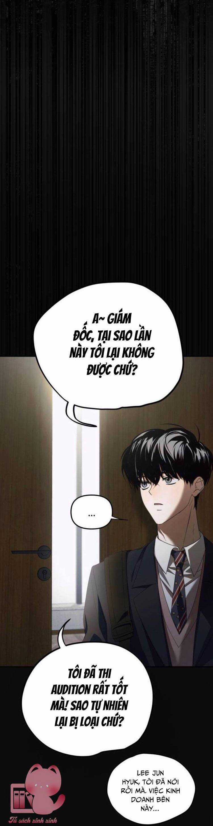 Tôi Trở Thành Thành Viên Trẻ Tuổi Nhất Nhóm Nhạc Idol Nam Chapter 13 trang 16