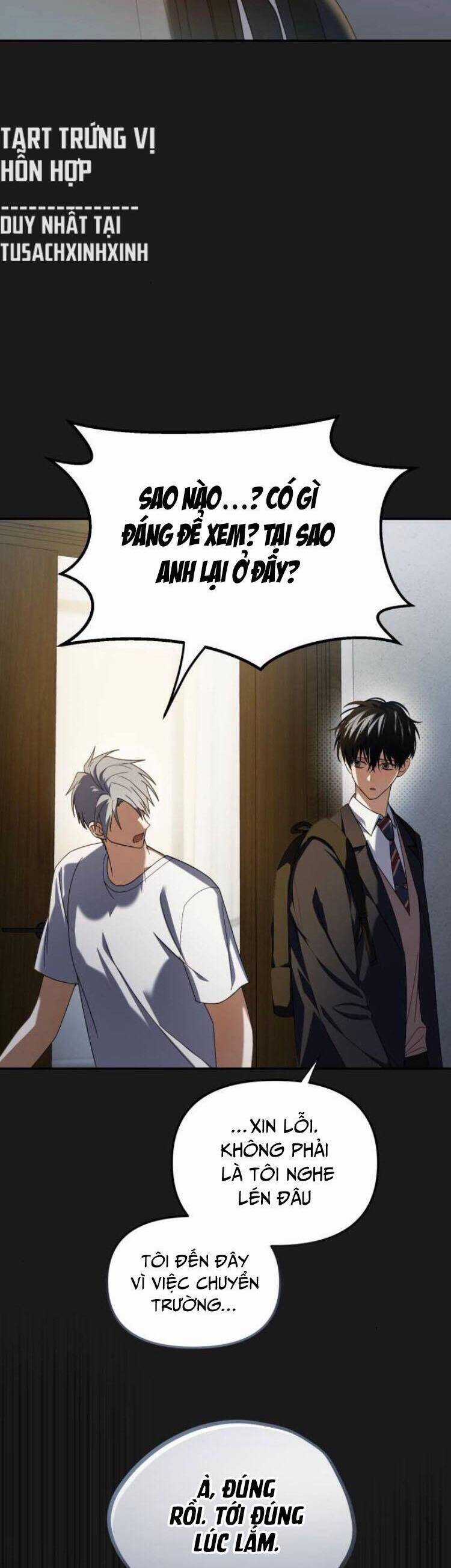 Tôi Trở Thành Thành Viên Trẻ Tuổi Nhất Nhóm Nhạc Idol Nam Chapter 13 trang 19