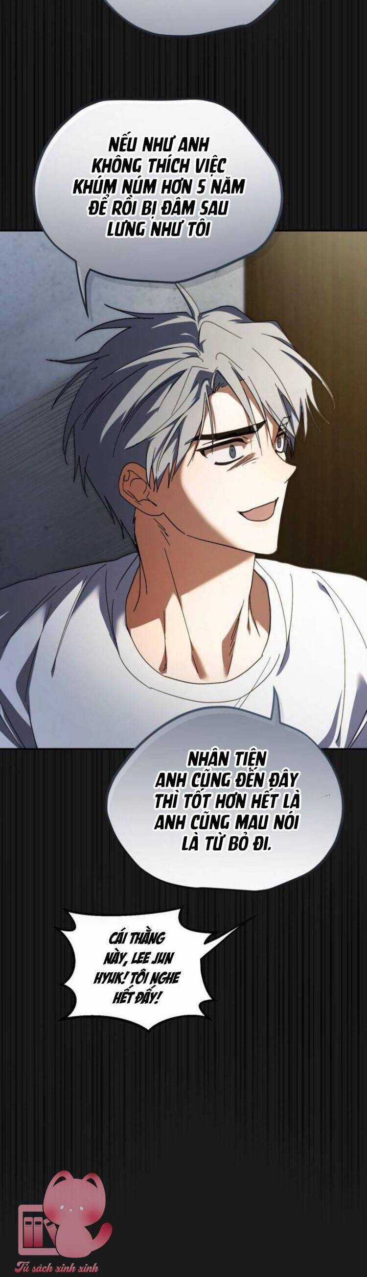 Tôi Trở Thành Thành Viên Trẻ Tuổi Nhất Nhóm Nhạc Idol Nam Chapter 13 trang 20