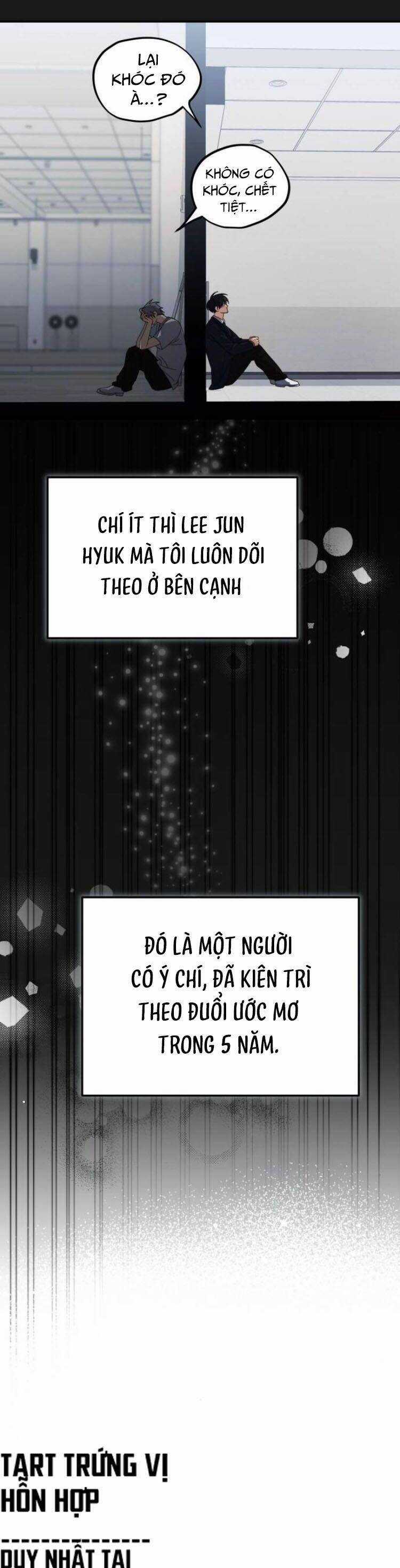 Tôi Trở Thành Thành Viên Trẻ Tuổi Nhất Nhóm Nhạc Idol Nam Chapter 13 trang 22