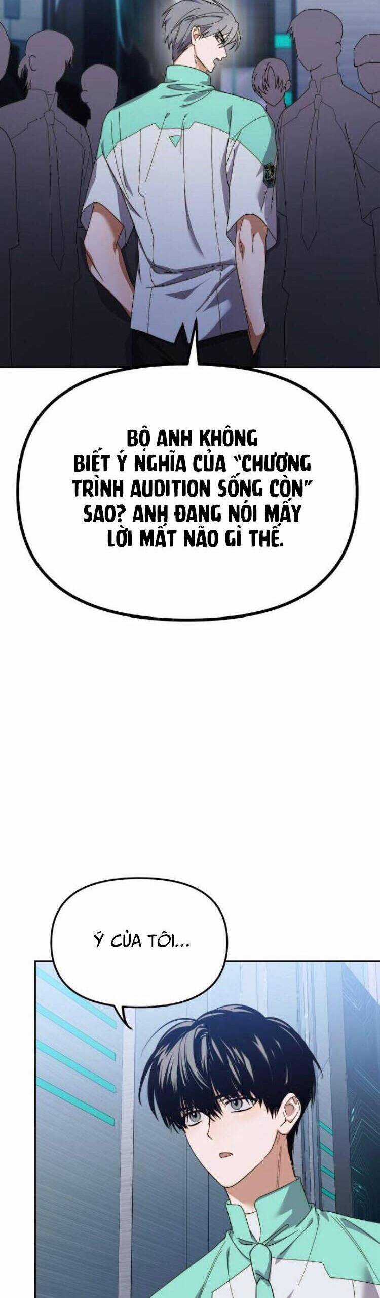 Tôi Trở Thành Thành Viên Trẻ Tuổi Nhất Nhóm Nhạc Idol Nam Chapter 13 trang 26