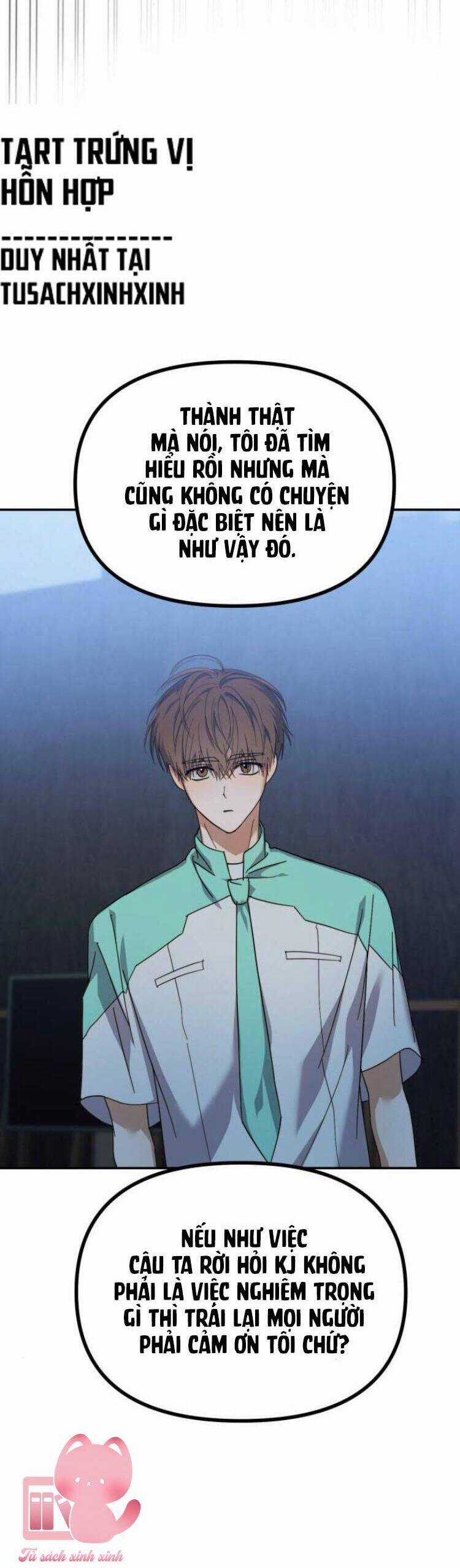 Tôi Trở Thành Thành Viên Trẻ Tuổi Nhất Nhóm Nhạc Idol Nam Chapter 13 trang 28