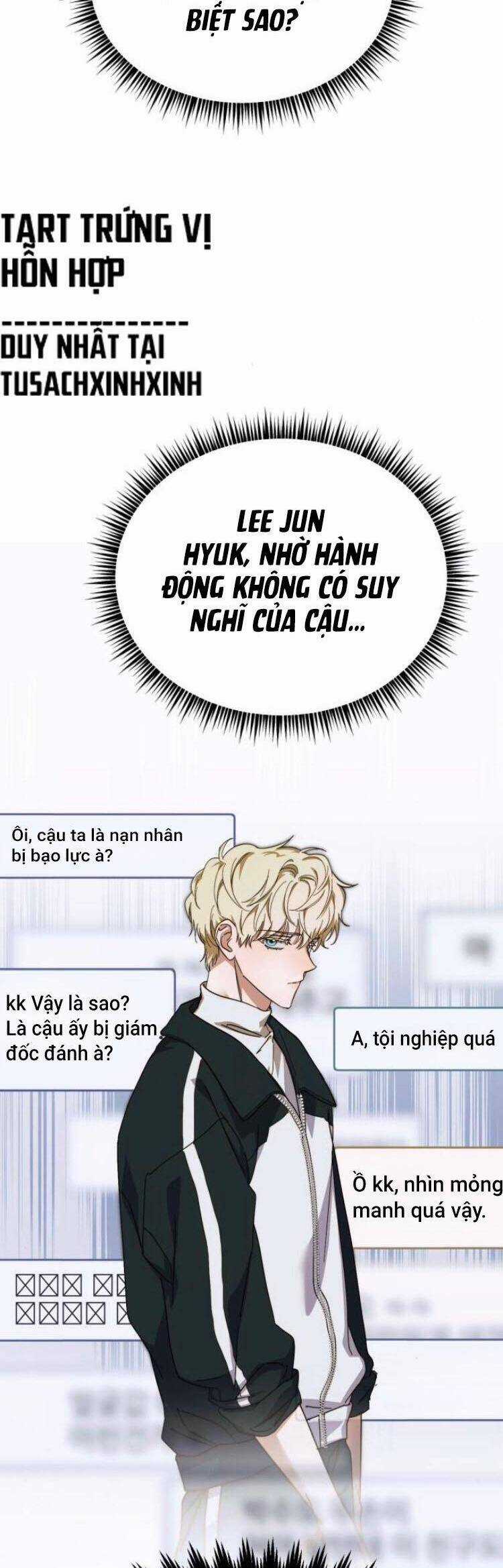 Tôi Trở Thành Thành Viên Trẻ Tuổi Nhất Nhóm Nhạc Idol Nam Chapter 13 trang 30